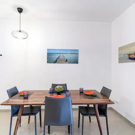 Calipso Big With Sea View, Parking & Pool
