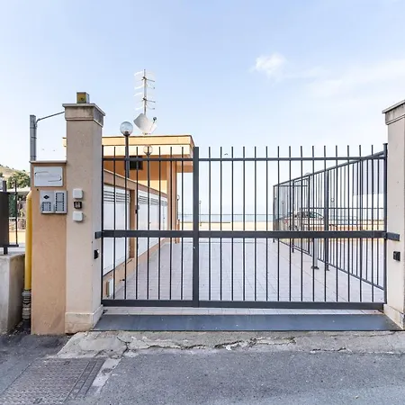 דירה Calipso Big With Sea View, Parking & Pool *