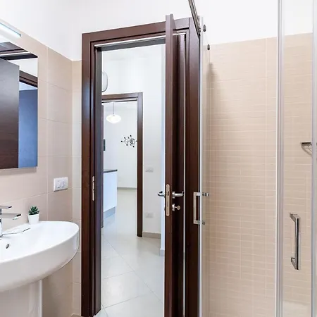 דירה Calipso Big With Sea View, Parking & Pool טאורמינה